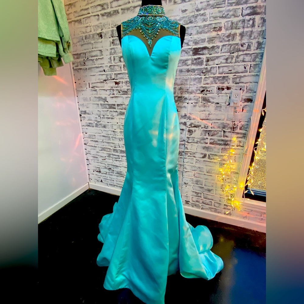 Sherri Hill Size 2